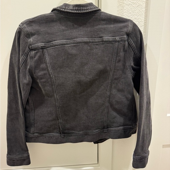 JCrew Jean jacket - small - Picture 3 of 3